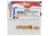 Alloy Spacers M4x9mm 0.5;1;2mm (10)
