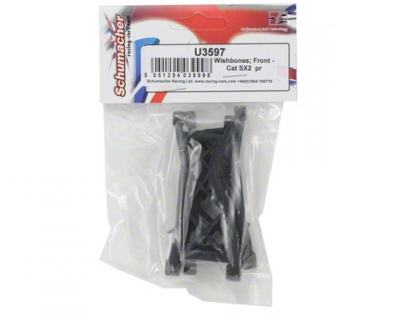 Wishbones; Front - Cat SX2 (2)