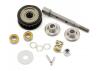 FAB Front Adj Braking - CAT SX