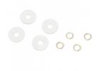 FAB PTFE Washers & Shims