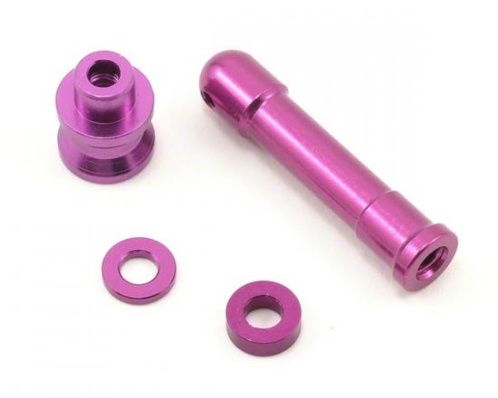 Alloy LiPo Posts - Cat SX2