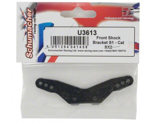 Front Shock Bracket S1 - Cat SX2