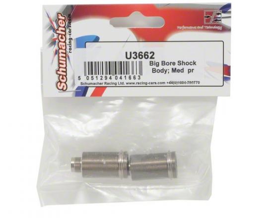 Big Bore Shock Body; Med (2)