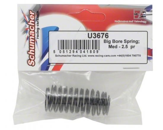 Big Bore Spring; Med - 2.5 (2)