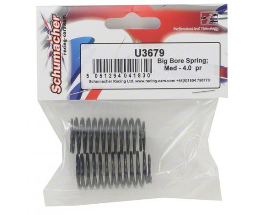 Big Bore Spring; Med - 4.0 (2)