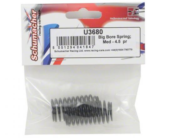 Big Bore Spring; Med - 4.5 (2)