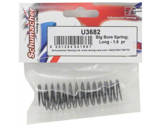 Big Bore Spring; Long - 1.6 (2)