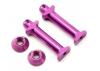 Alloy Posts; Stick LiPo - Cougar SV (2)