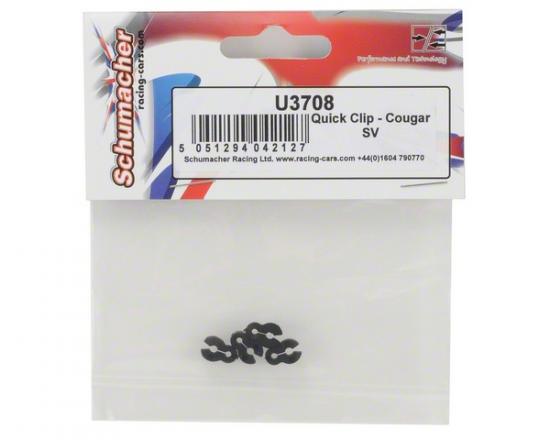 Quick Clip 2.4mm - Cougar SV (4)