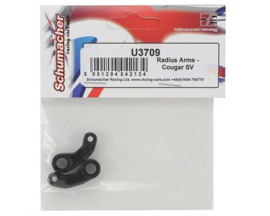 Radius Arms - Cougar SV