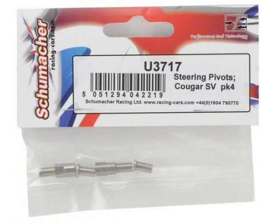 Steering Pivots - Cougar SV (4)