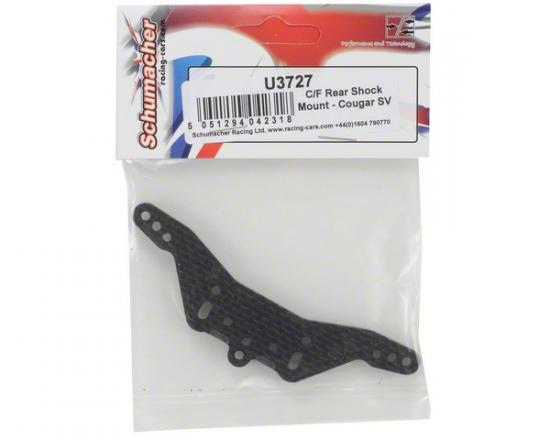 CF Rear Shock Mount - Cougar SV