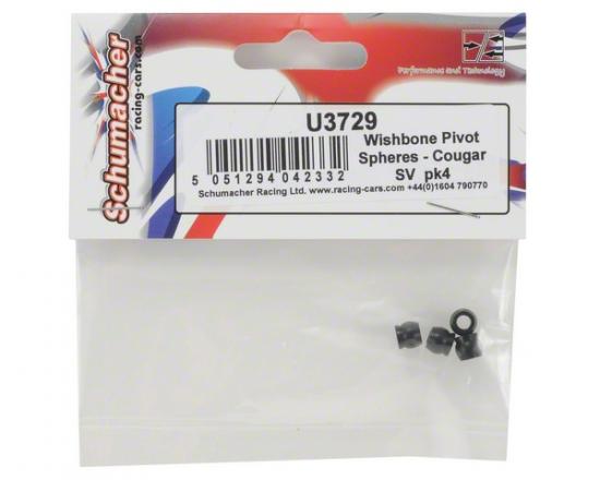 Wishbone Pivot Spheres - Cougar SV (4)