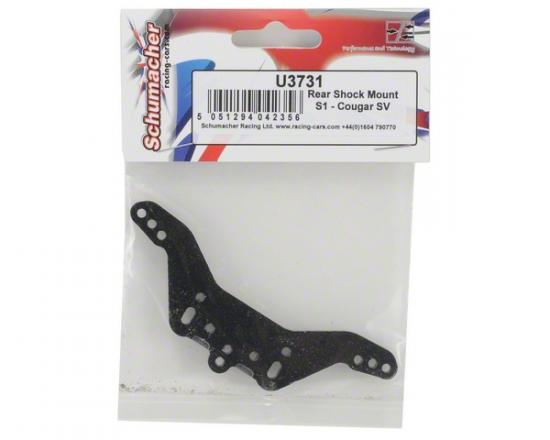Rear Shock Mount S1 - Cougar SV