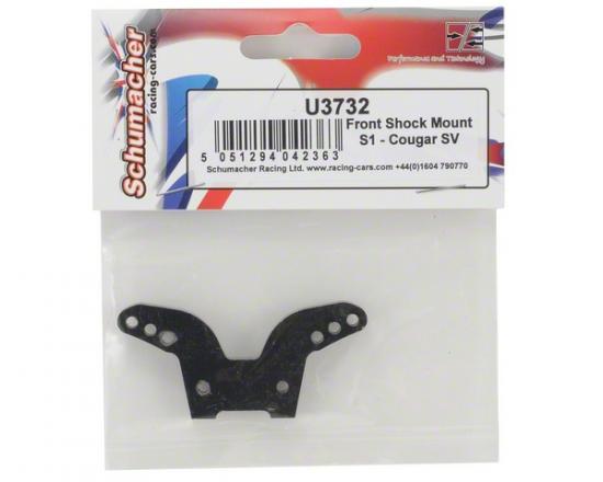 Front Shock Mount S1 - Cougar SV