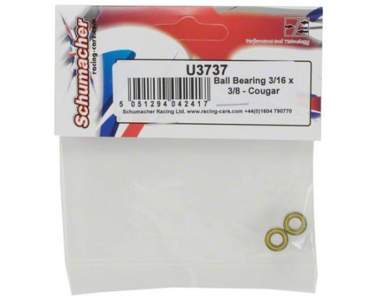 Ball Bearing 3/16x3/8 - Cougar SV ** CLEARANCE **
