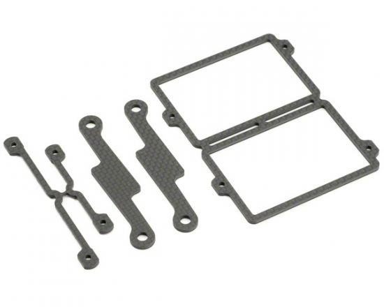 Saddle Pack CF Parts only - Cougar SV