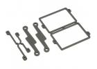 Saddle Pack CF Parts only - Cougar SV