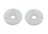 Big Bore Rounded Pistons; 3 Hole (2)