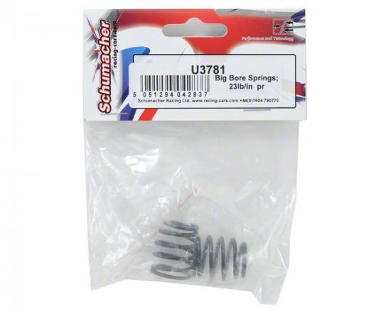 Big Bore Springs; 23lb/in (2)
