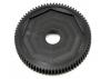 Gear; CNC 76T Spur - Slipper