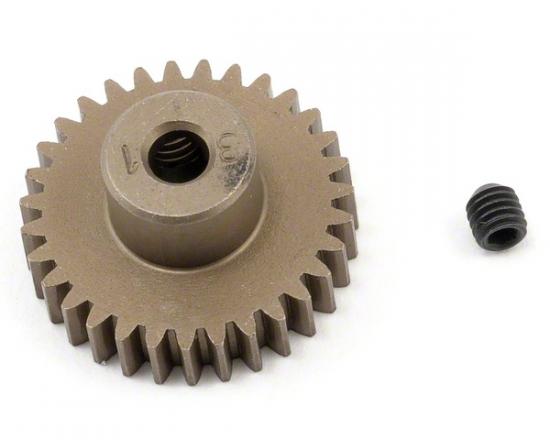 Schumacher Steel 48DP Pinion - 31T