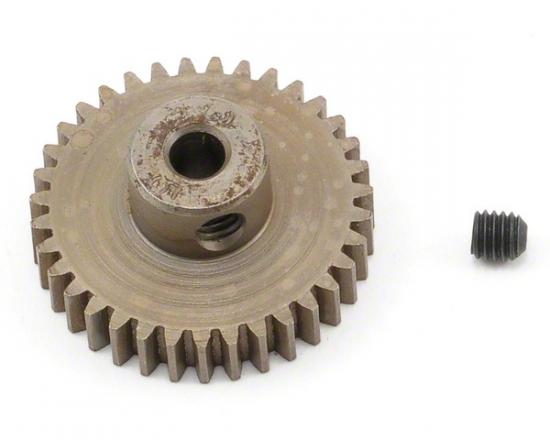 Schumacher Steel 48DP Pinion - 35T