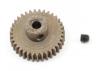 Schumacher Steel 48DP Pinion - 35T