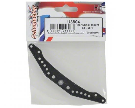 Rear Shock Mount; S1 - Mi1