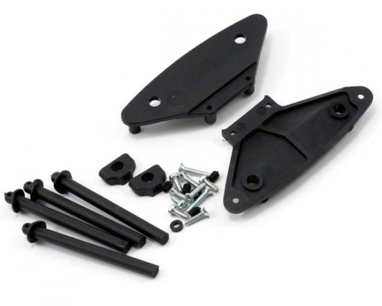 Bumper and Body Mounts - Mi1