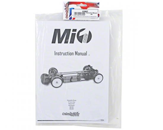 Instr Manual - Mi1