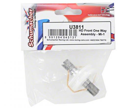 HD Front One Way Assembly - Mi1