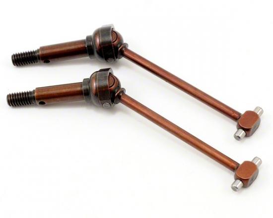 Driveshaft; Steel Front - Mi4CX (2)