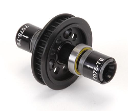 Spool; Complete Assembled - Mi4CX
