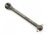 Driveshaft; Alloy Bone Front - Mi4CX 1pc
