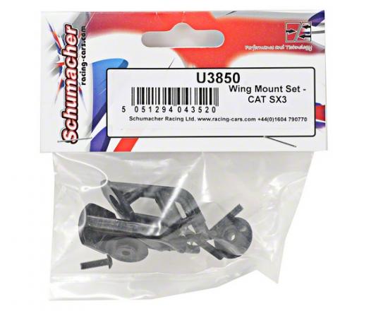Wing Mount Set - CAT SX3