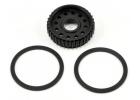 Diff Pulley & Fences - CAT SX3