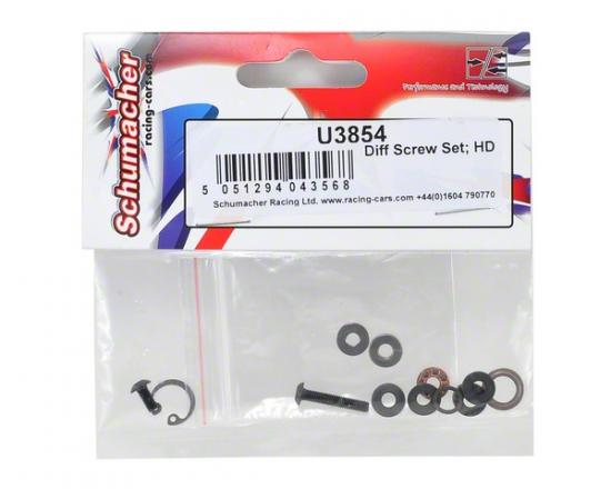 Diff Screw Set; HD ** CLEARANCE **