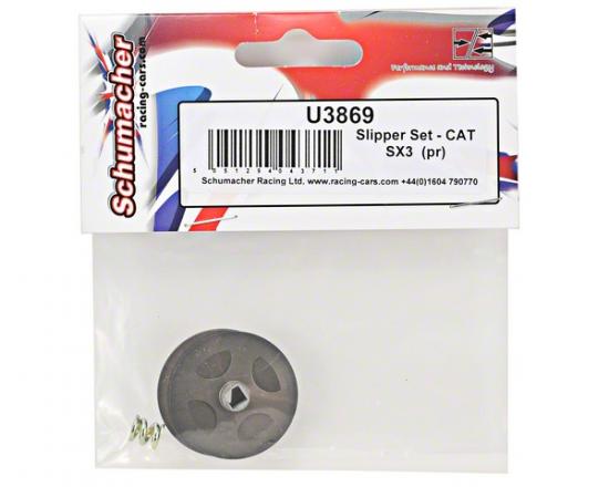 Slipper Set - CAT SX3 (2)