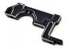 Alloy Trans Hsg; Rear Lower Left - CAT SX3