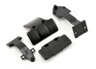 Bumpers & Diff Covers - CAT SX3
