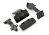 Bumpers & Diff Covers - CAT SX3