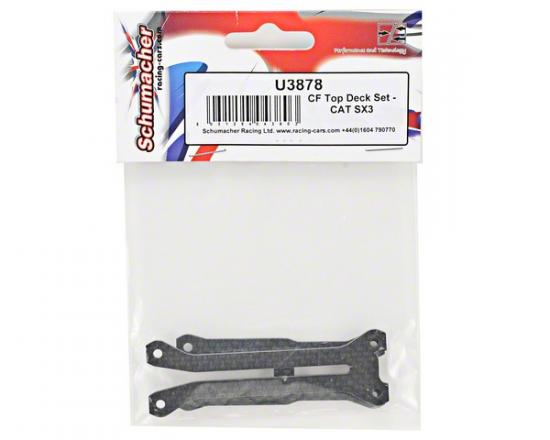 CF Top Deck Set - CAT SX3