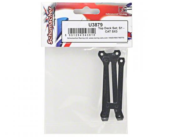 Top Deck Set; S1 - CAT SX3