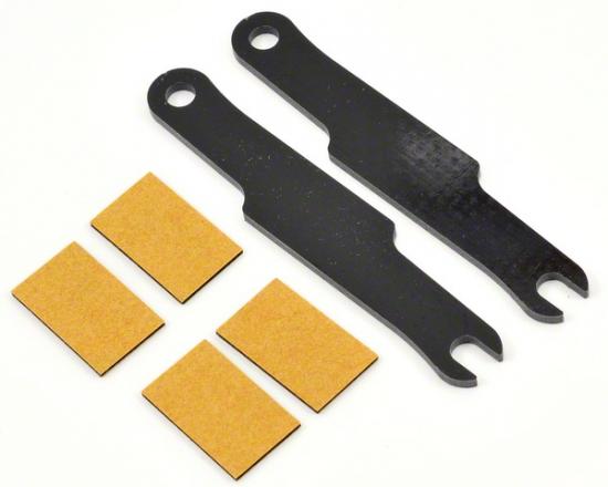 LiPo Straps & Adhesive Pads; S1 SP - CAT SX3