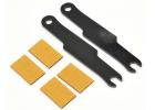 LiPo Straps & Adhesive Pads; S1 SP - CAT SX3