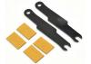 LiPo Straps & Adhesive Pads; S1 SP - CAT SX3