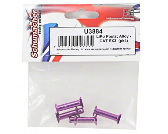 LiPo Posts; Alloy - CAT SX3 (4)