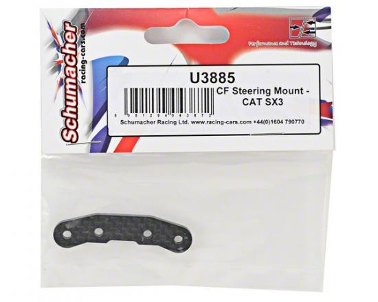 CF Steering Mount - CAT SX3
