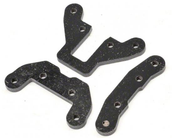 Links & Steering Mount; S1 - CAT SX3